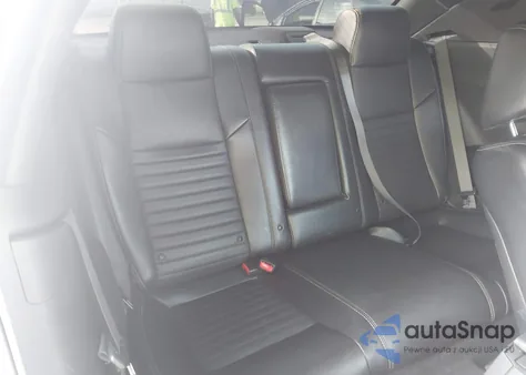 2012 Dodge Challenger Sxt из США, поврежденный, VIN 2C3CDYAG3CH181207